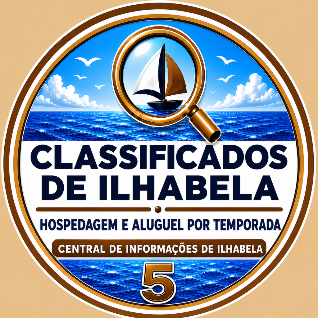 #5 - HOSPEDAGEM E ALUGUEL POR TEMPORADA EM ILHABELA