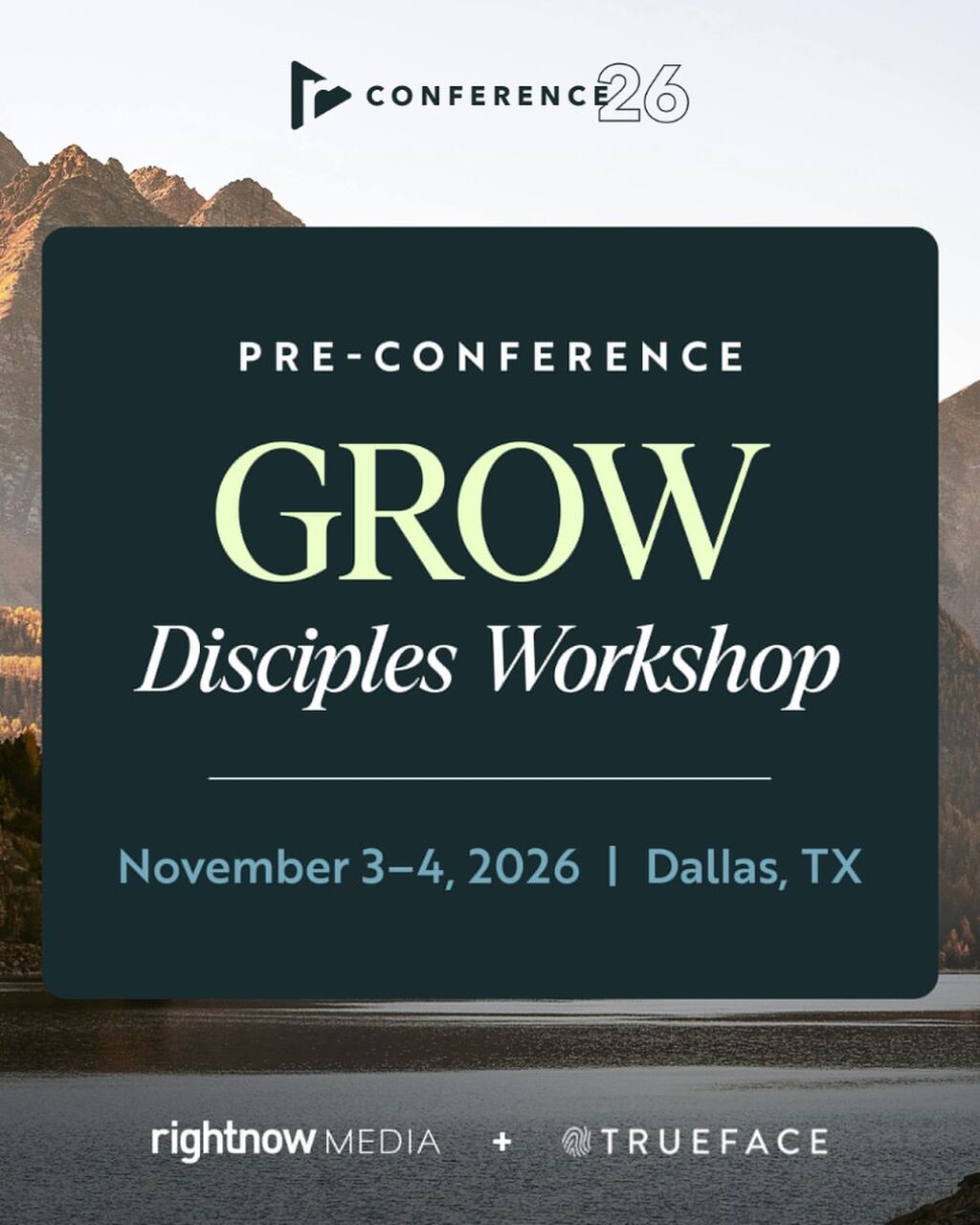 GROW Disciples Workshop 
