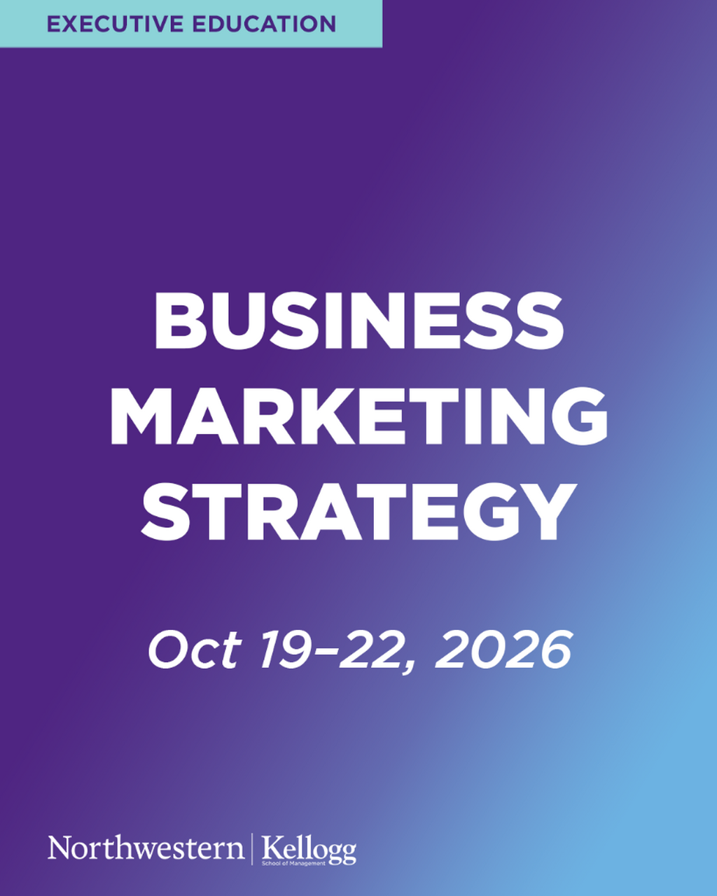 Business Marketing Strategy