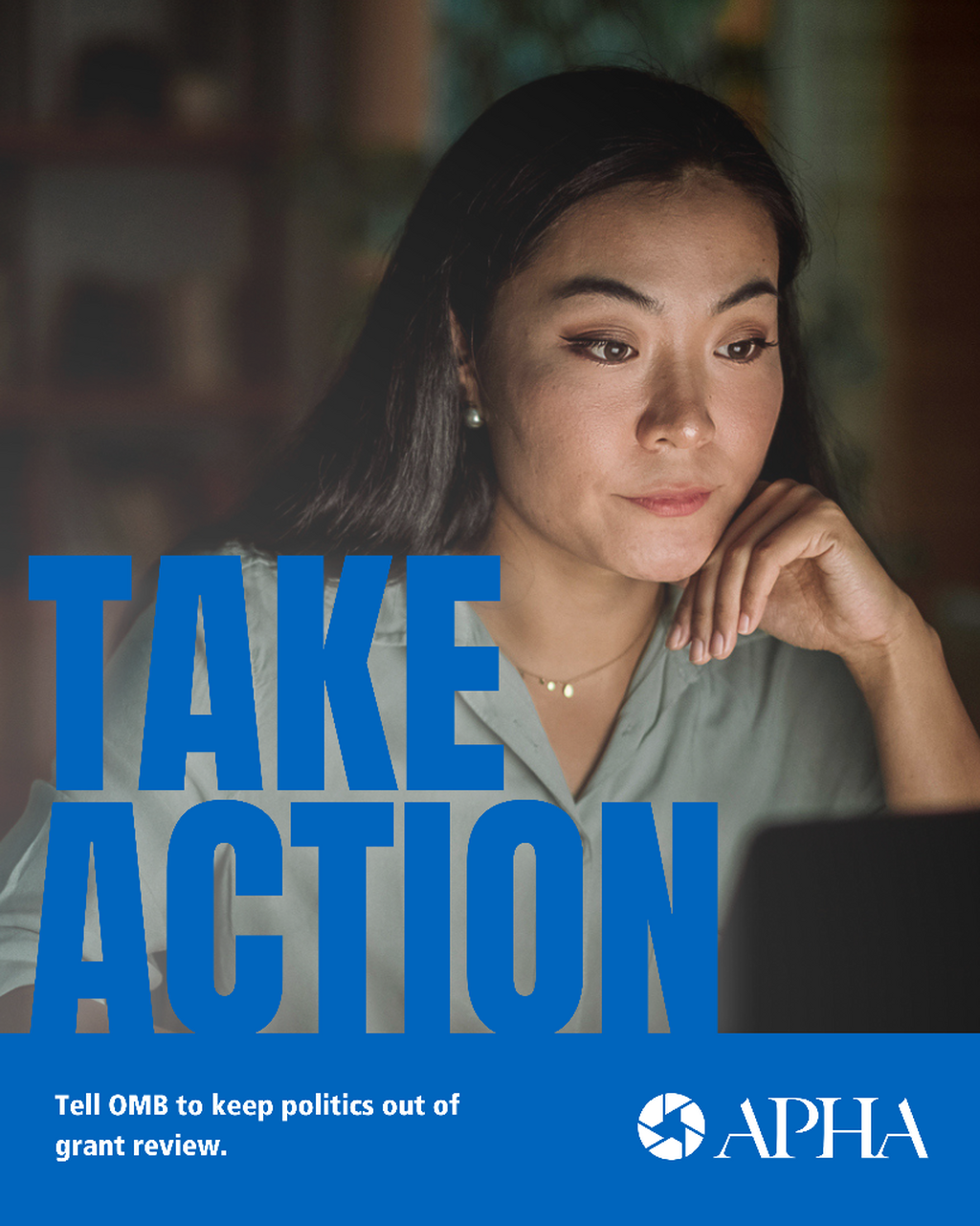 Oppose OMB's sweeping changes to federal grant-making