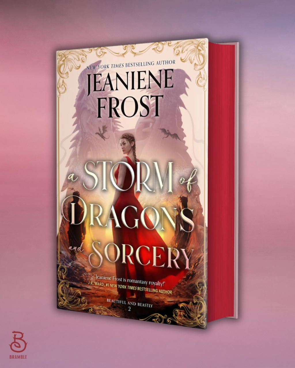 A Storm of Dragons and Sorcery | Pre-Order here!