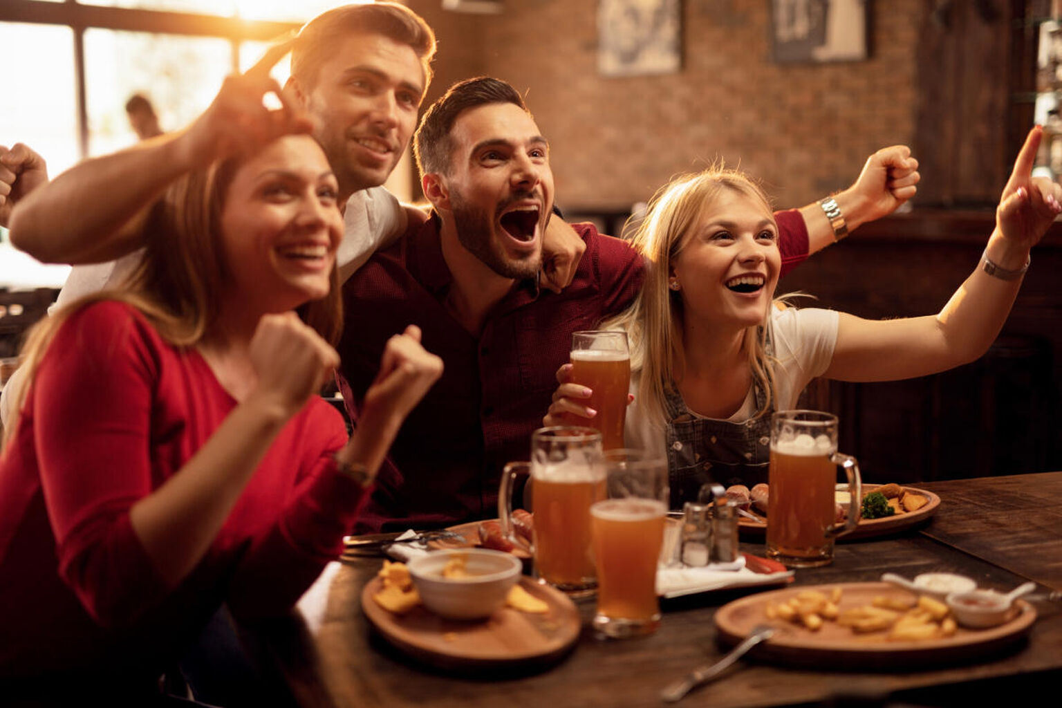 Where to Watch Soccer