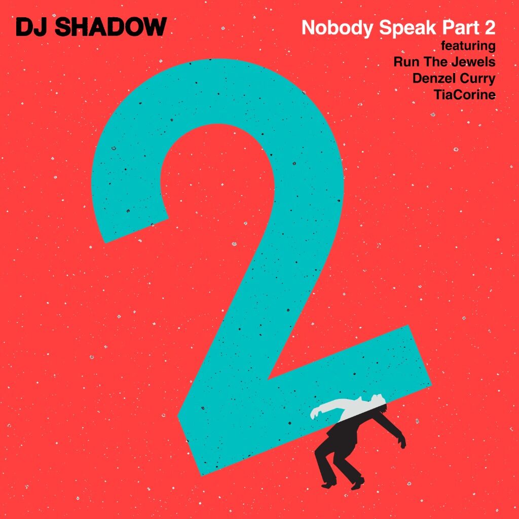 DJ Shadow - Nobody Speak Part 2