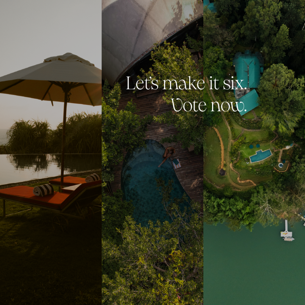 CNT Reader's Choice - Cape Weligama | Ceylon Tea Trails | Wild Coast Tented Lodge