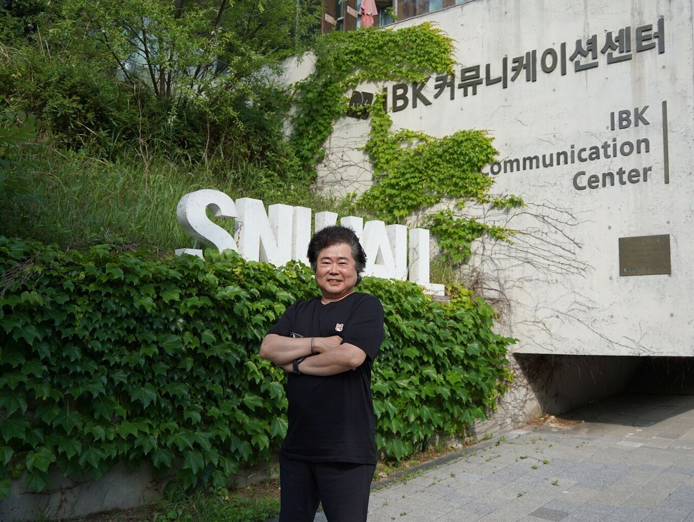 64동에서 만나는 첫 얼굴, 이도윤 씨