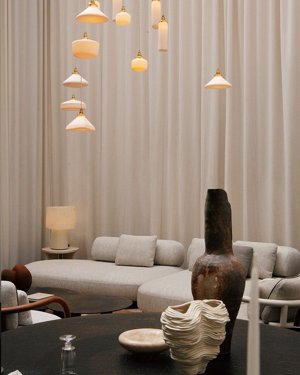 As part of 3daysofdesign we&rsquo;re proud to present &ldquo;Echoes of Space&rdquo;, a collaborative exhibition