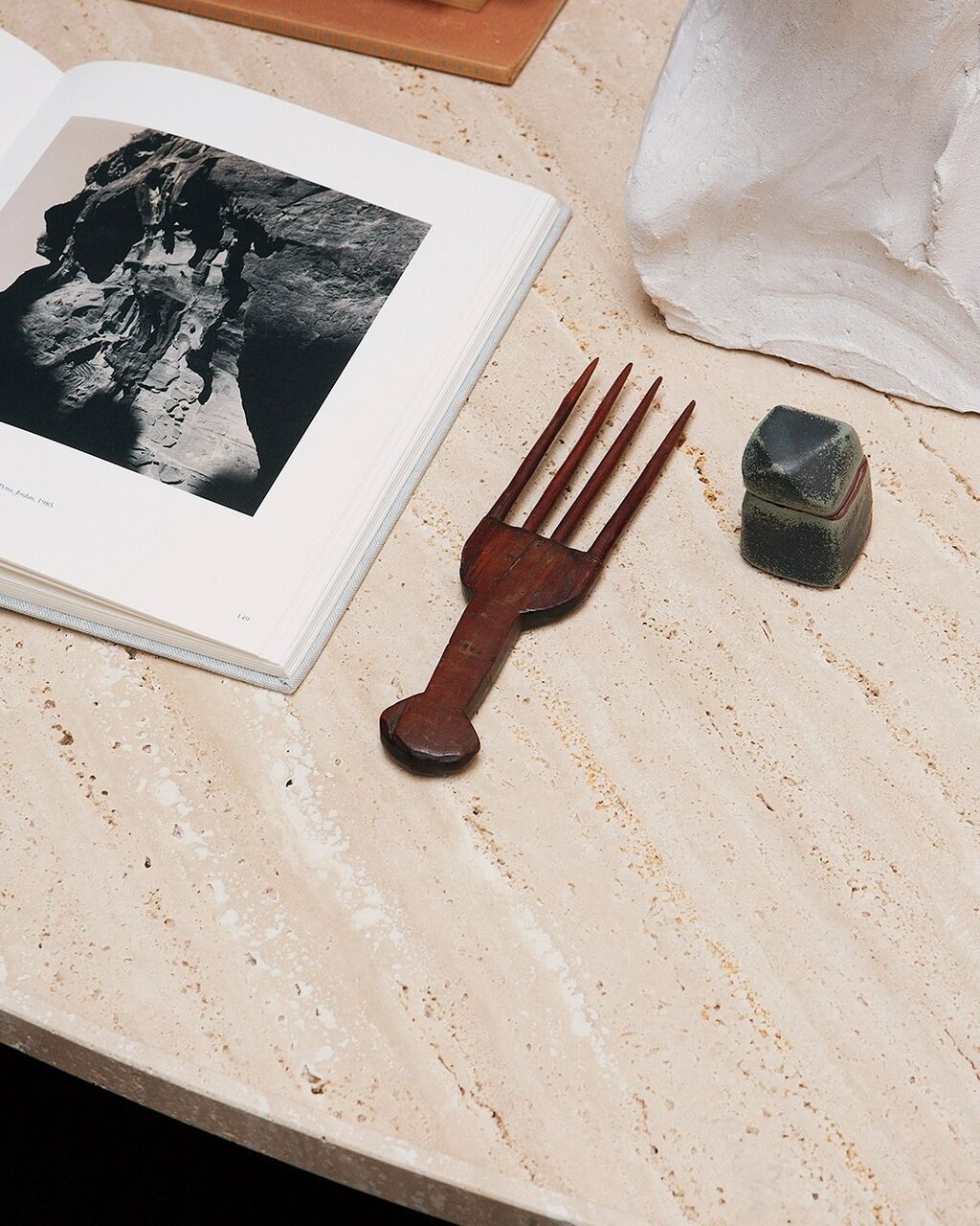 Every space tells a different story and each detail is carefully chosen