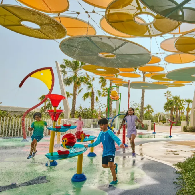 Summer at The Red Sea