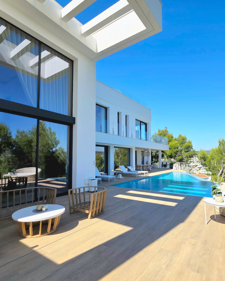 Chalet Moraira