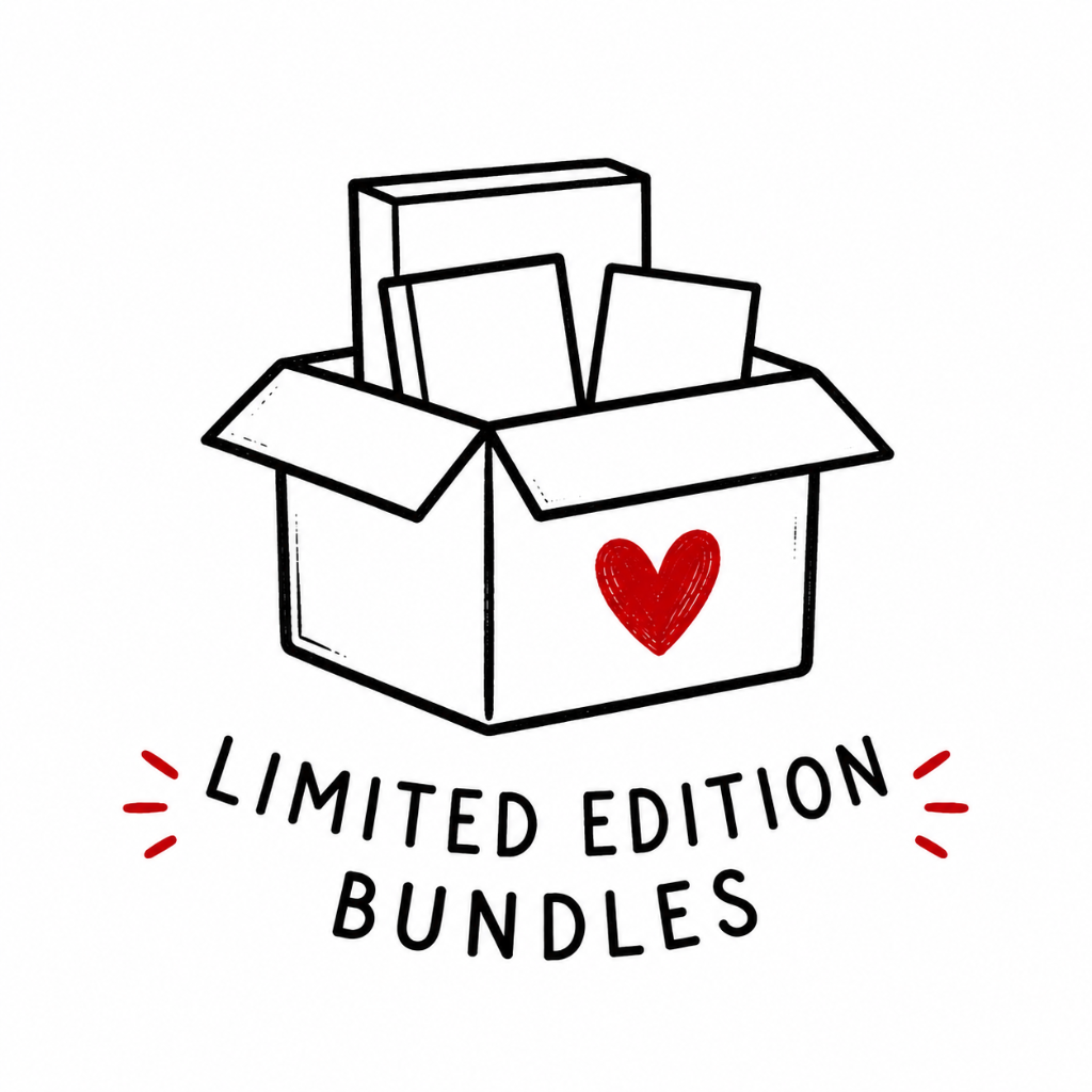 LIMITED EDITION BUNDLES - 51% OFF