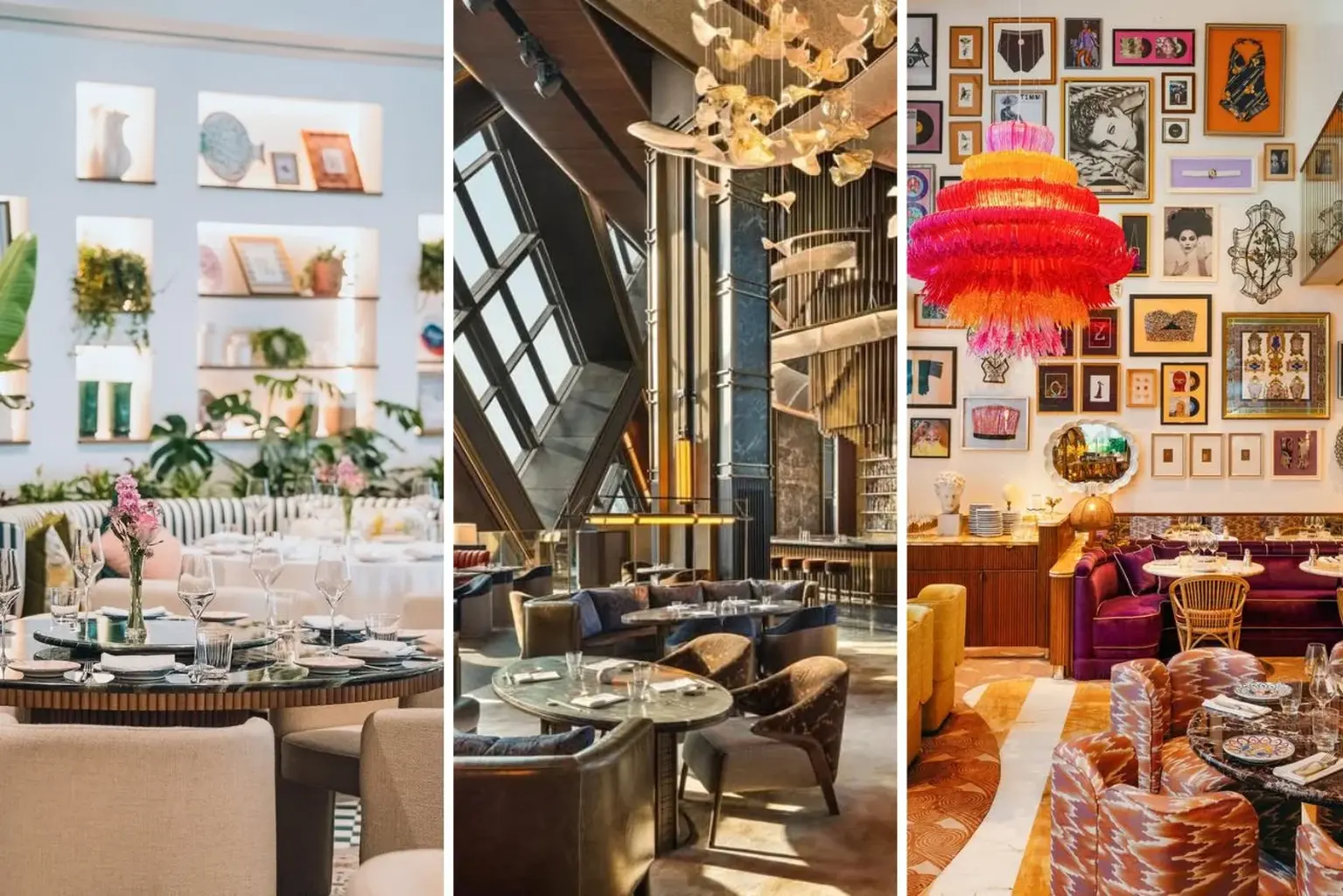 Hottest Newly-Opened Restaurants in Dubai Everyone Is Talking About in 2026