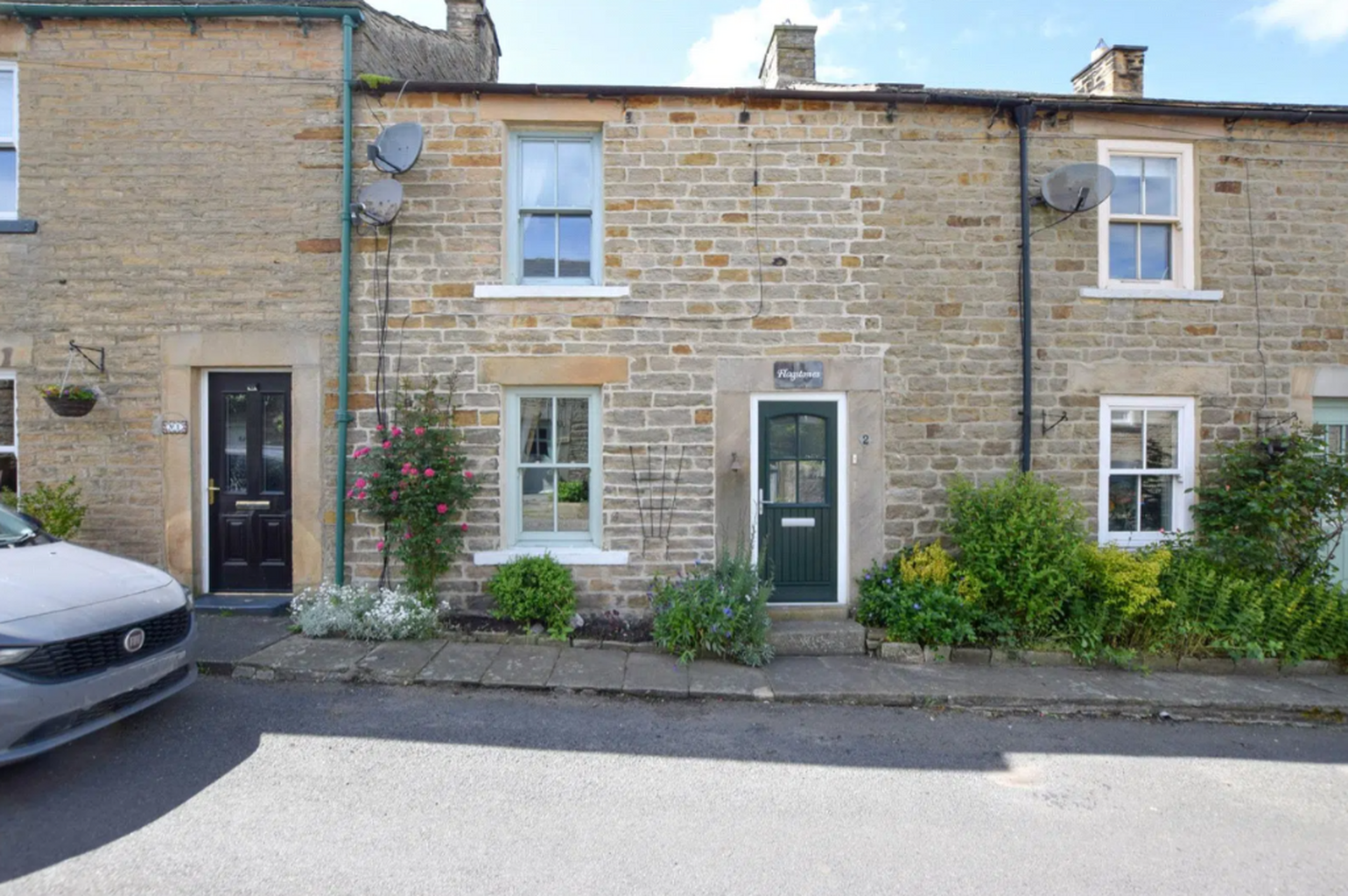 2 Bankside Cottages, Mickleton, County Durham