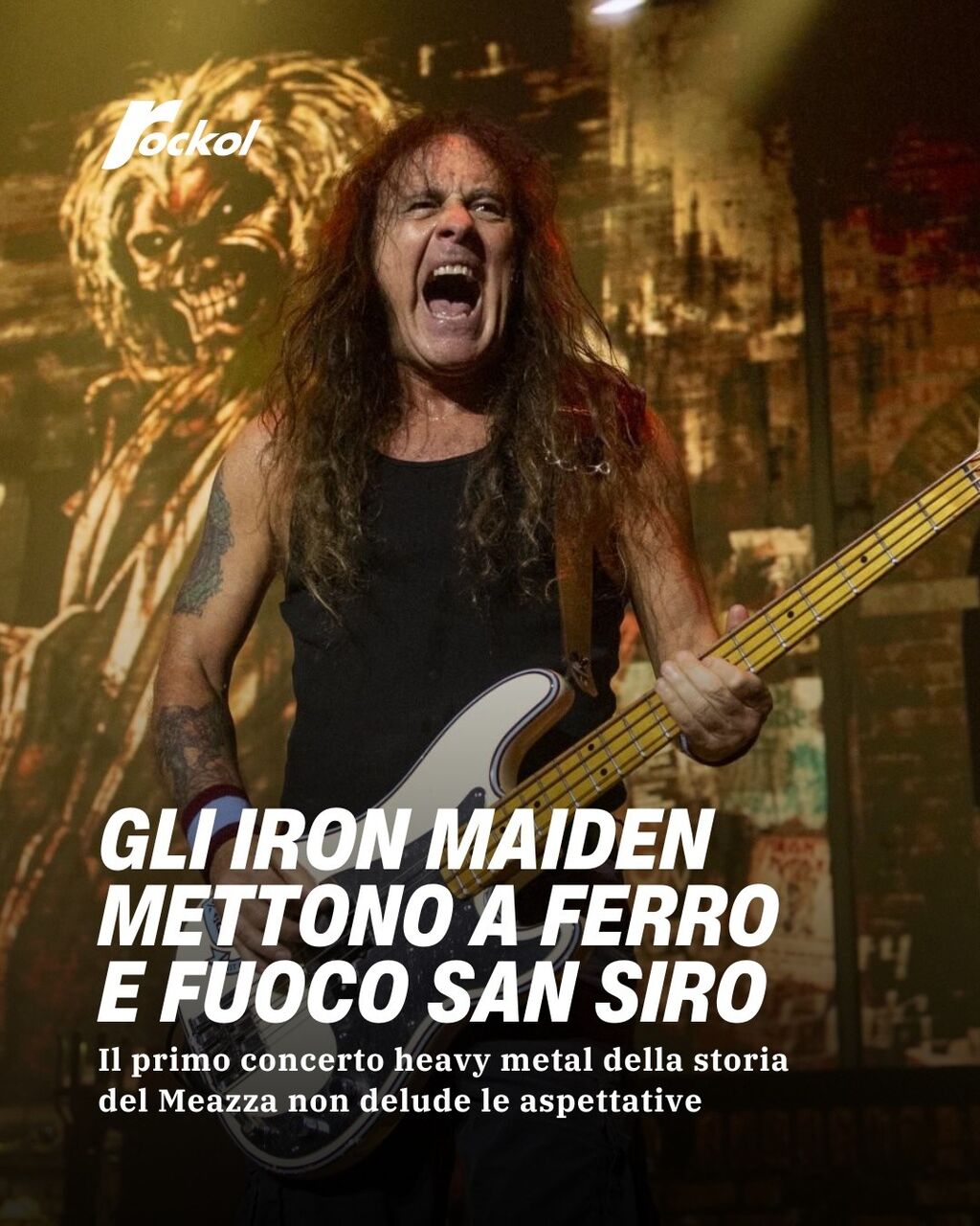 Iron Maiden