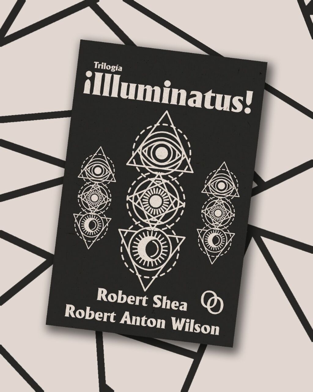 Trilog&iacute;a &iexcl;Illuminatus!