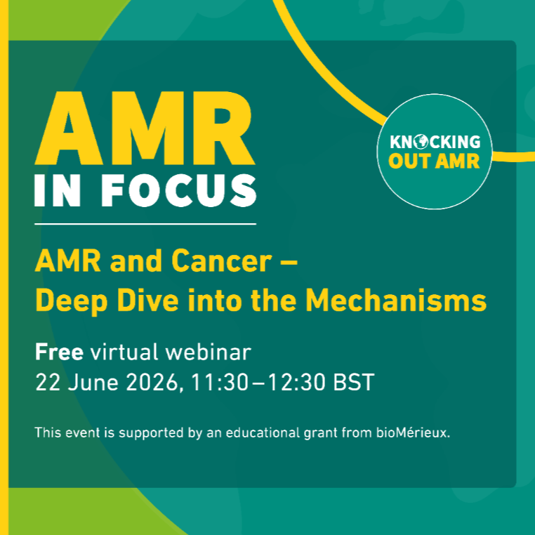 AMR and Cancer - Deep Dive into the Mechanisms