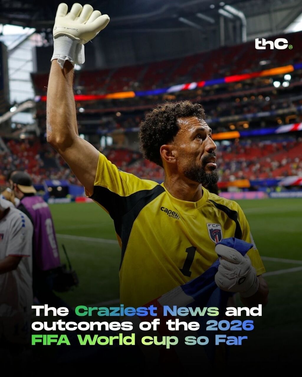 The Craziest News and Outcomes Out of The 2026 FIFA World Cup So Far