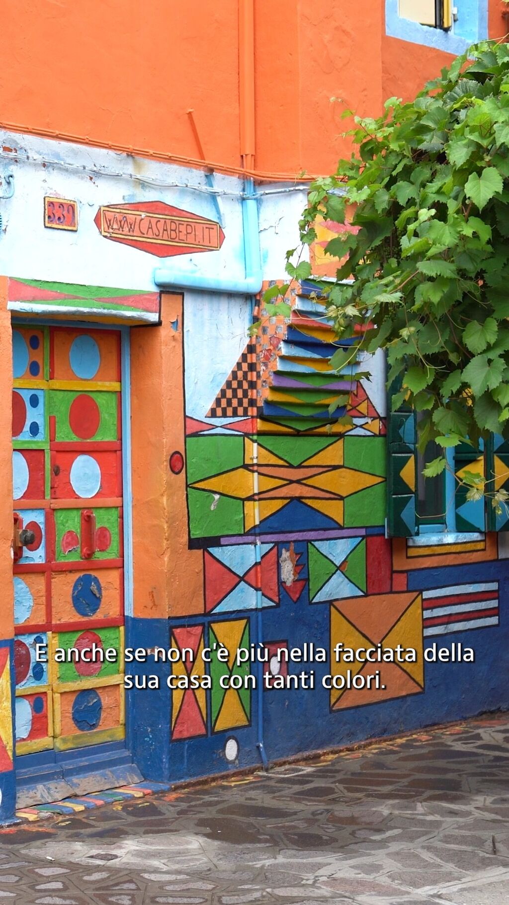 Burano reportage