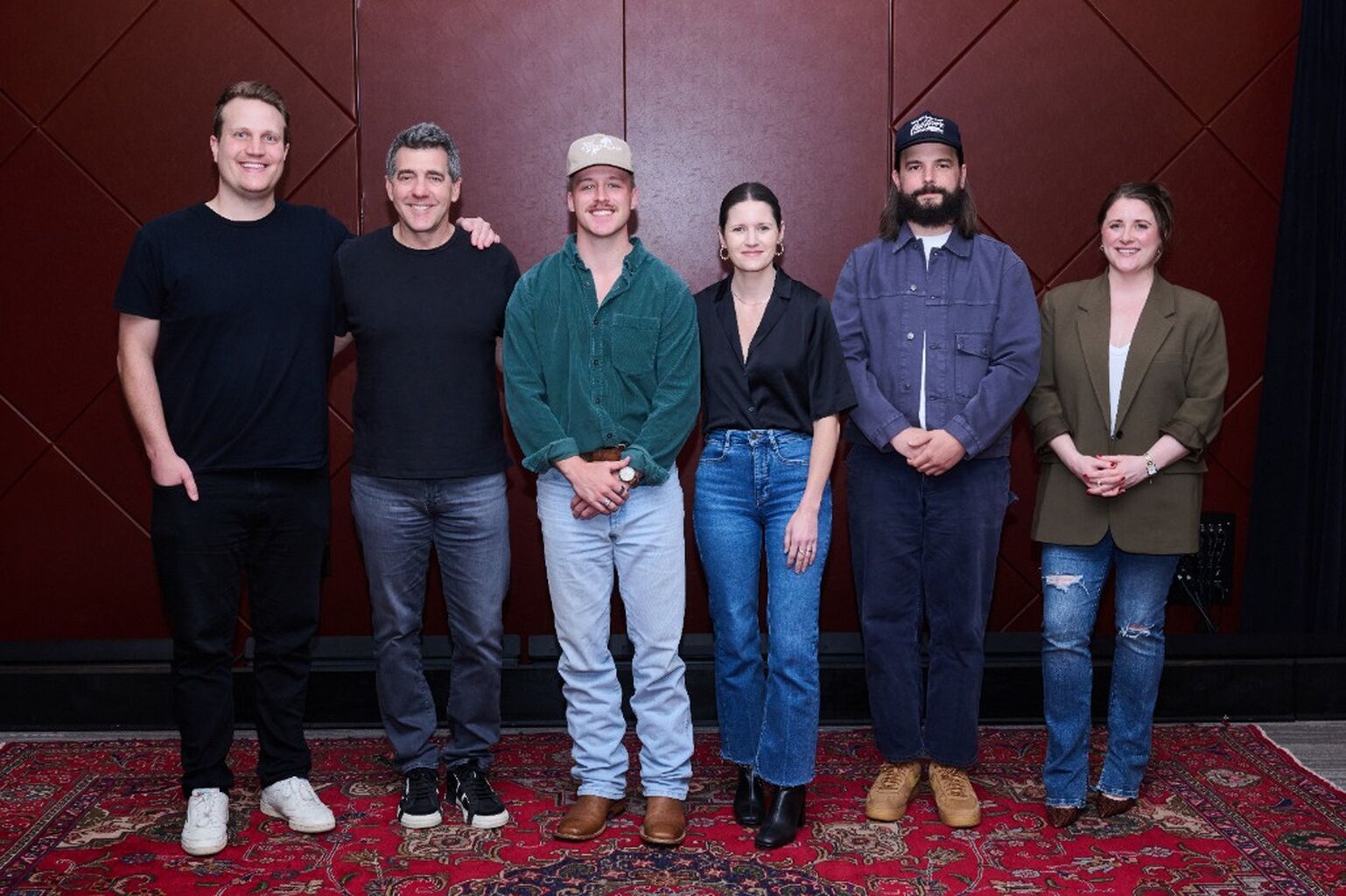 Max Alan Signs With Sony Music Nashville