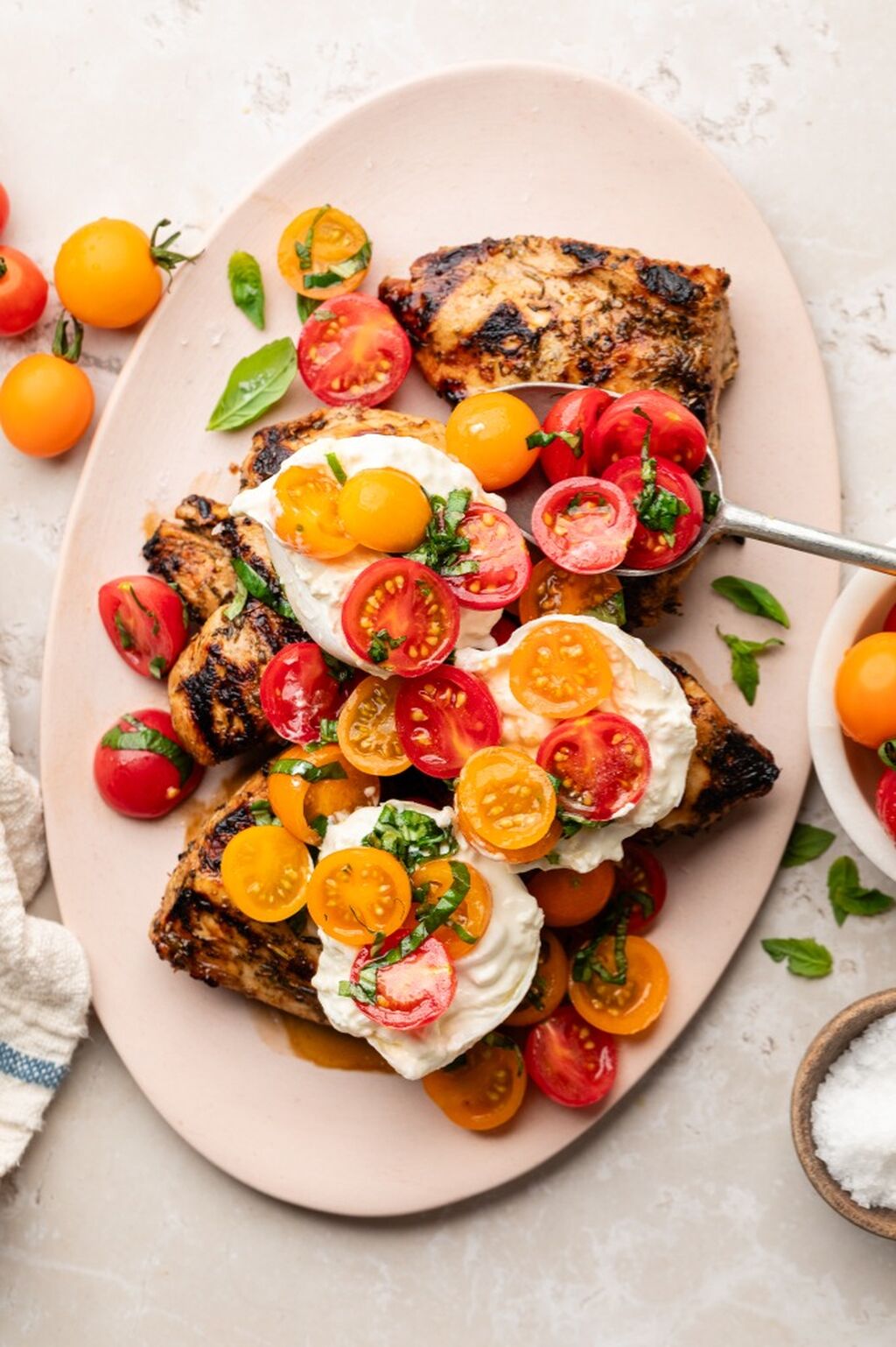 Summer Dinners