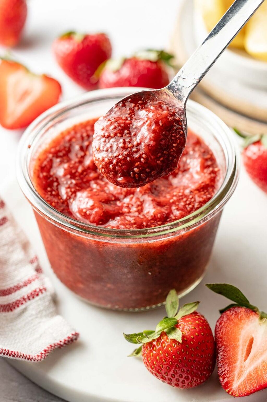Chia Seed Jam