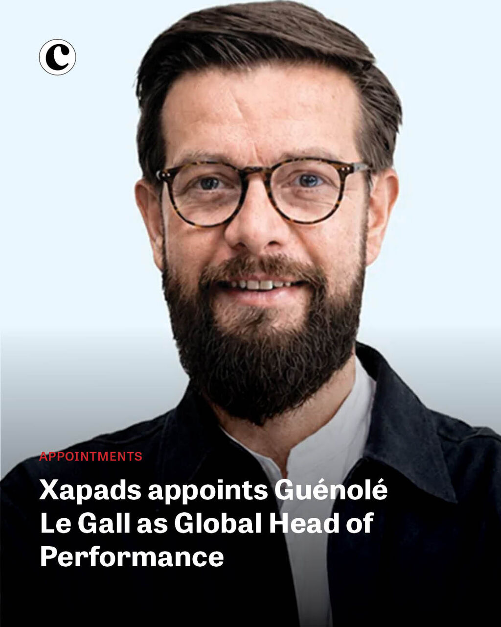 Xapads appoints Gu&eacute;nol&eacute; Le Gall as Global Head of Performance