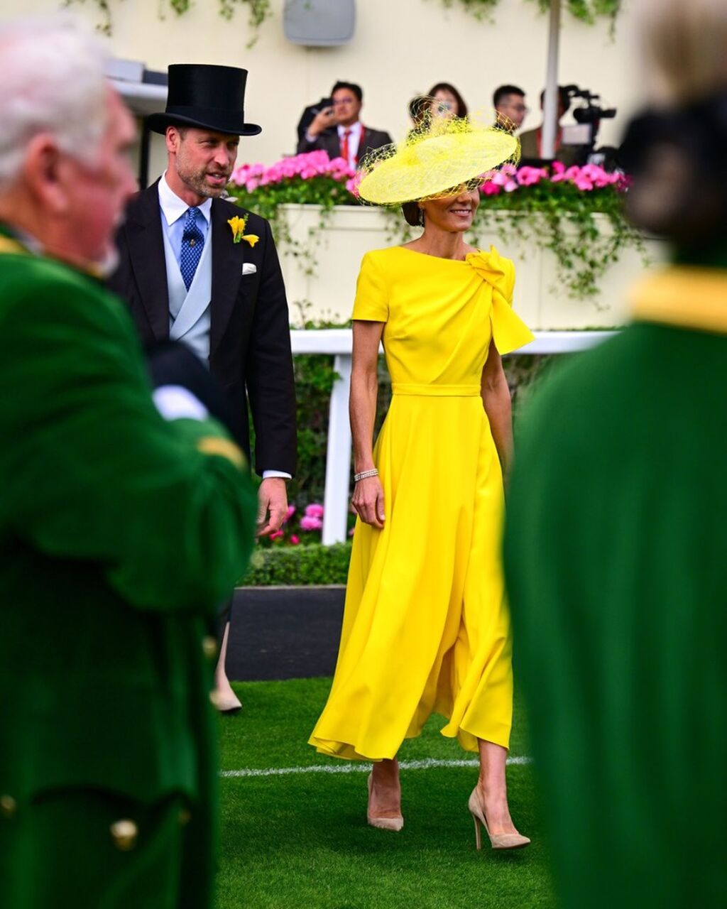 Kate Middleton ponovo bira Roksandu Ilinčić