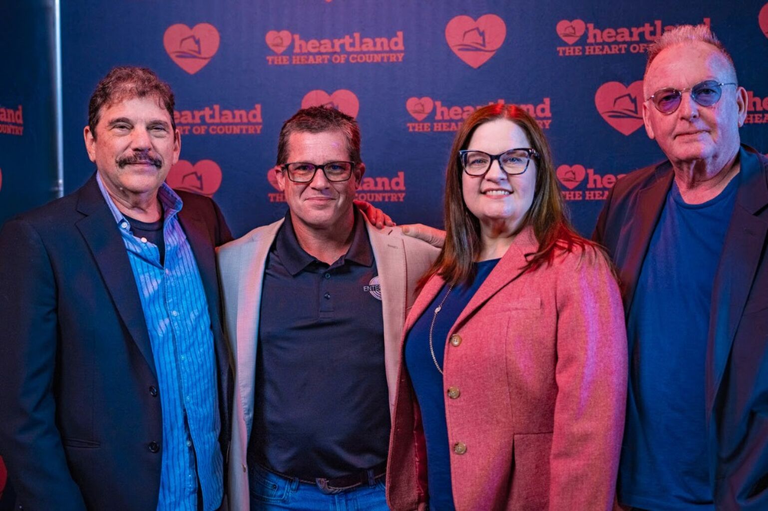 Entersong Entertainment & The Heartland Network Enter Joint Venture