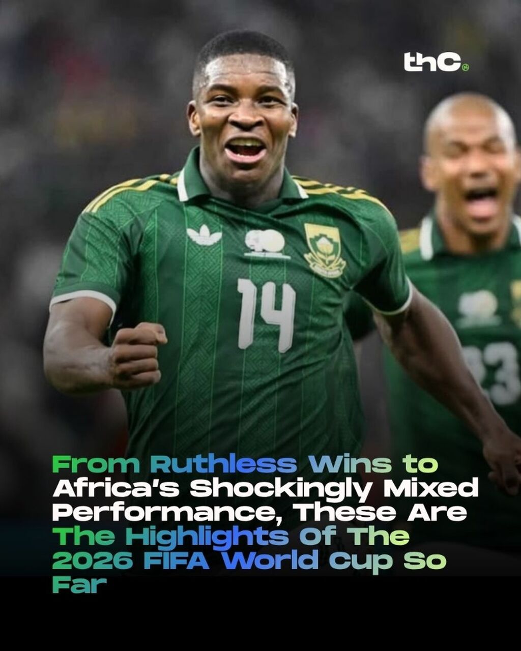 From Ruthless Wins to Africa&rsquo;s Shockingly Mixed Performance, These Are The Highlights Of The 2026 FIFA World Cup So Far