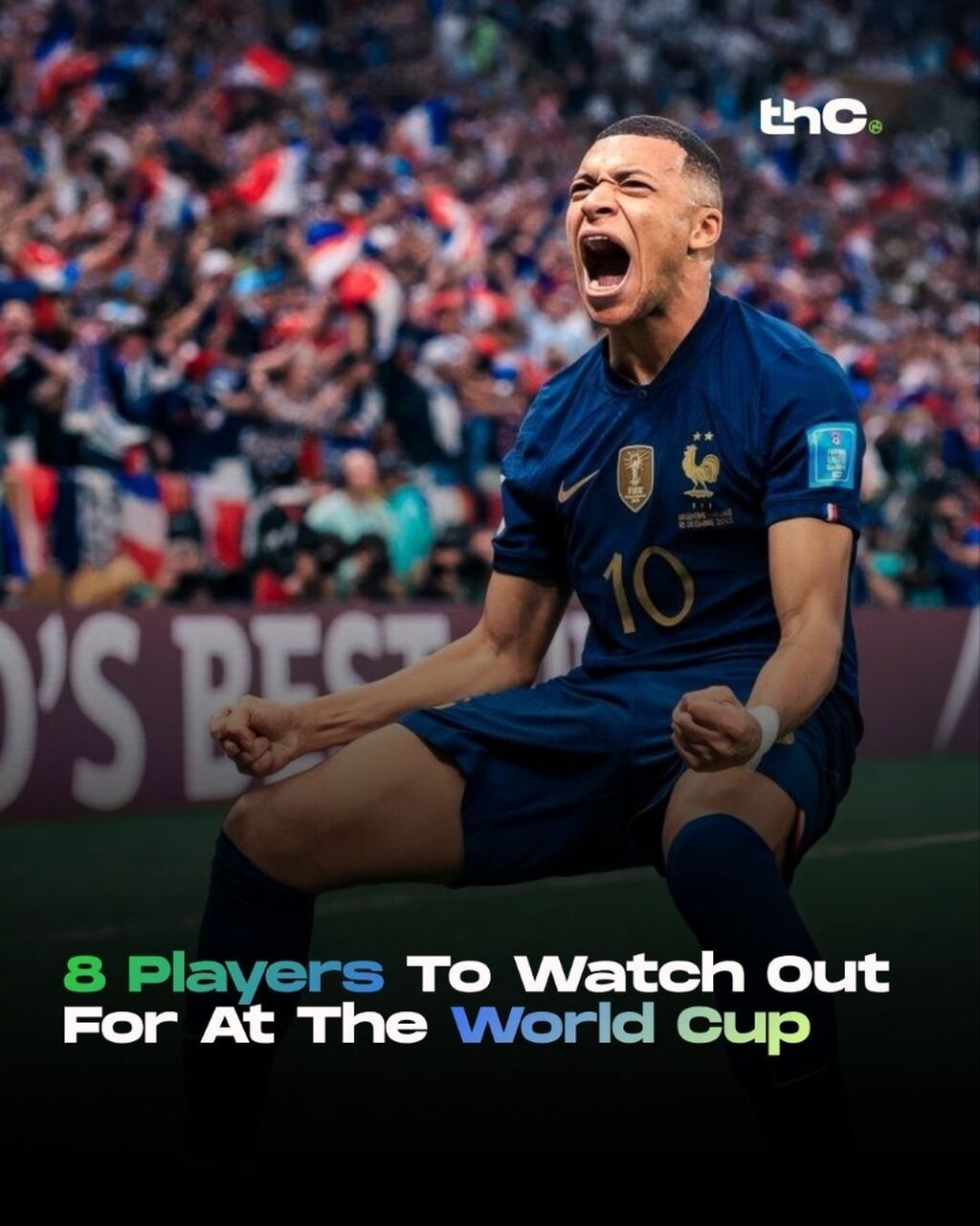 8 Players To Watch Out For At The World Cup