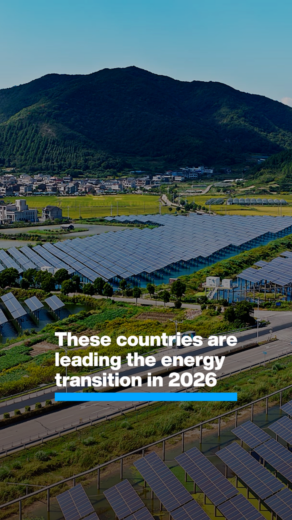 Energy Transition Index 2026