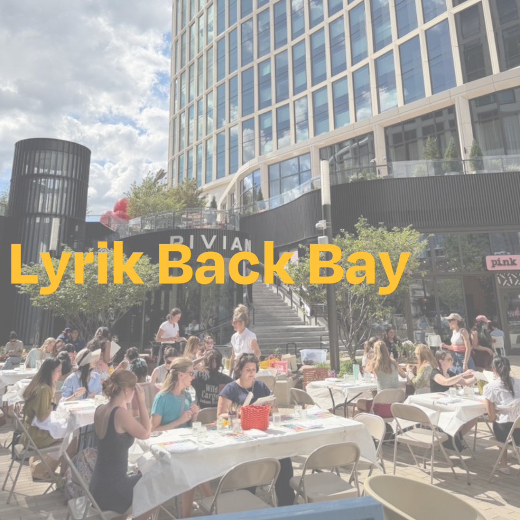 Lyrik Back Bay