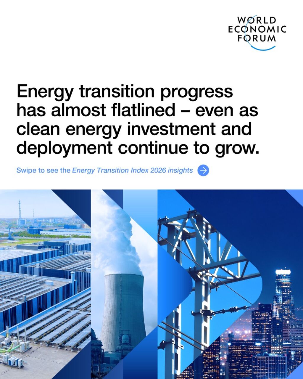 Energy Transition Index 2026