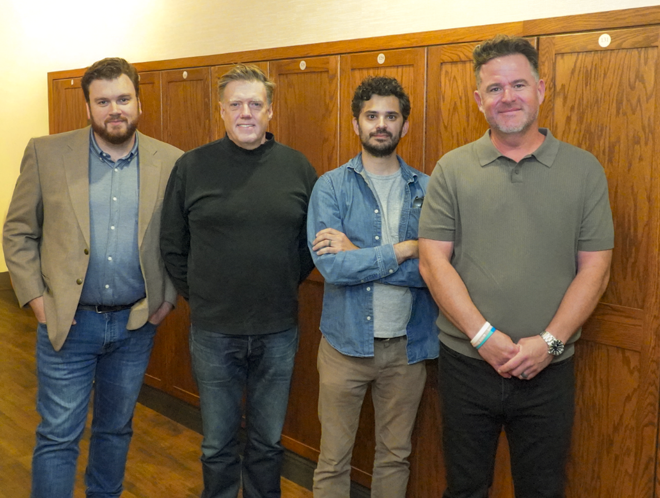 David Nail Signs With 117 Entertainment, Carnival Music & New Frontier Touring