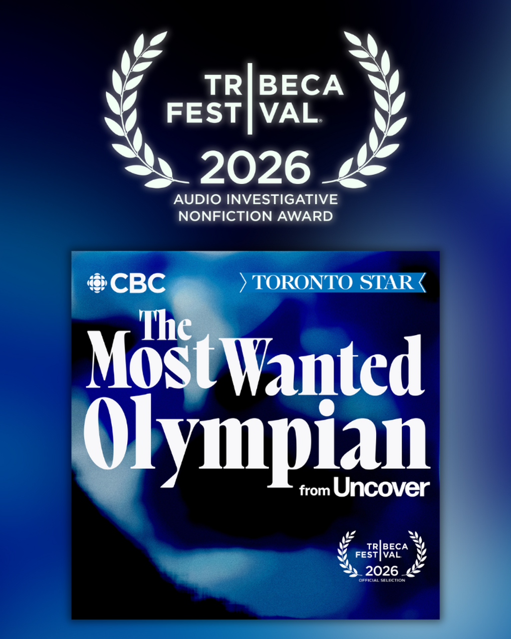The Most Wanted Olympian