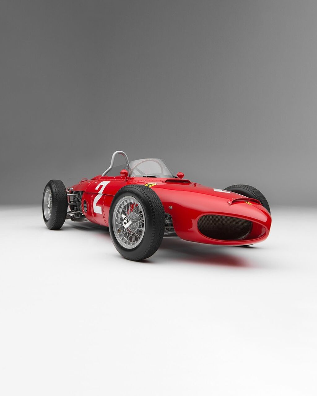 Ferrari 156 F1 "Sharknose" - 1961 Le Mans - 1:8 scale