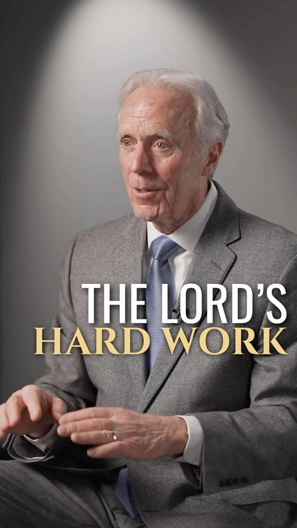 Elder Corbridge 