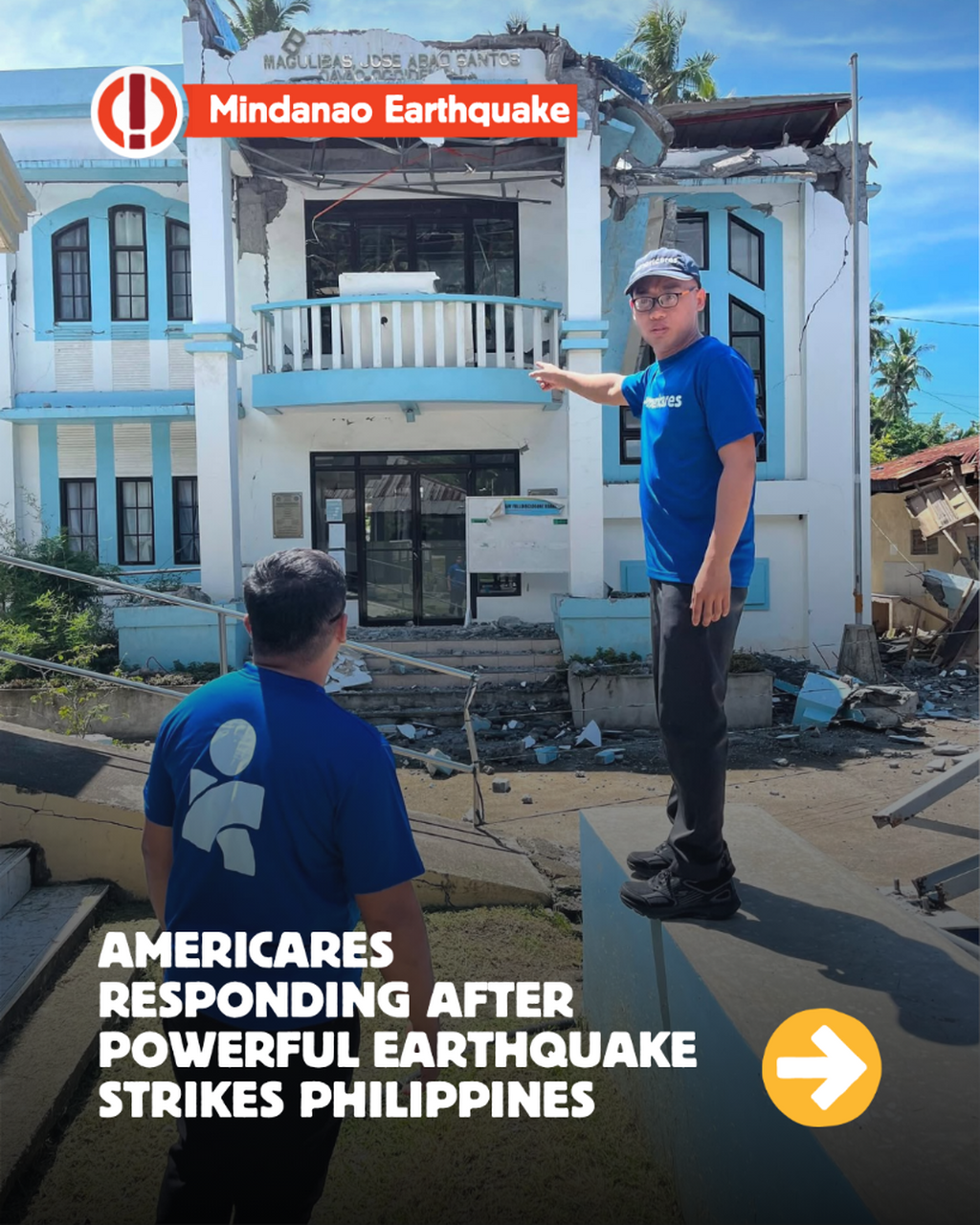 Philippines Earthquake 2026 6-18