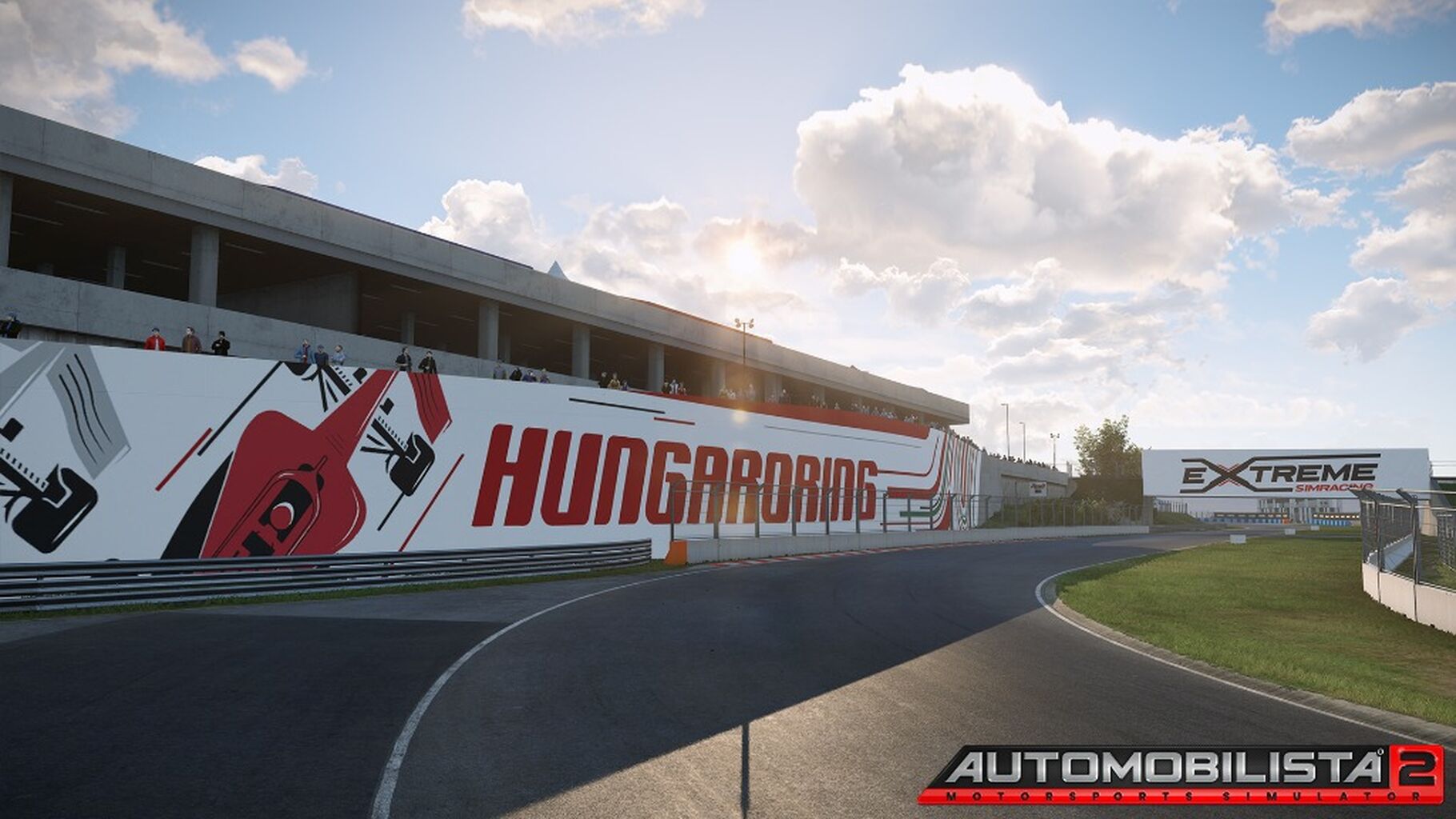 Automobilista 2 V1.6.9.8 RELEASED!