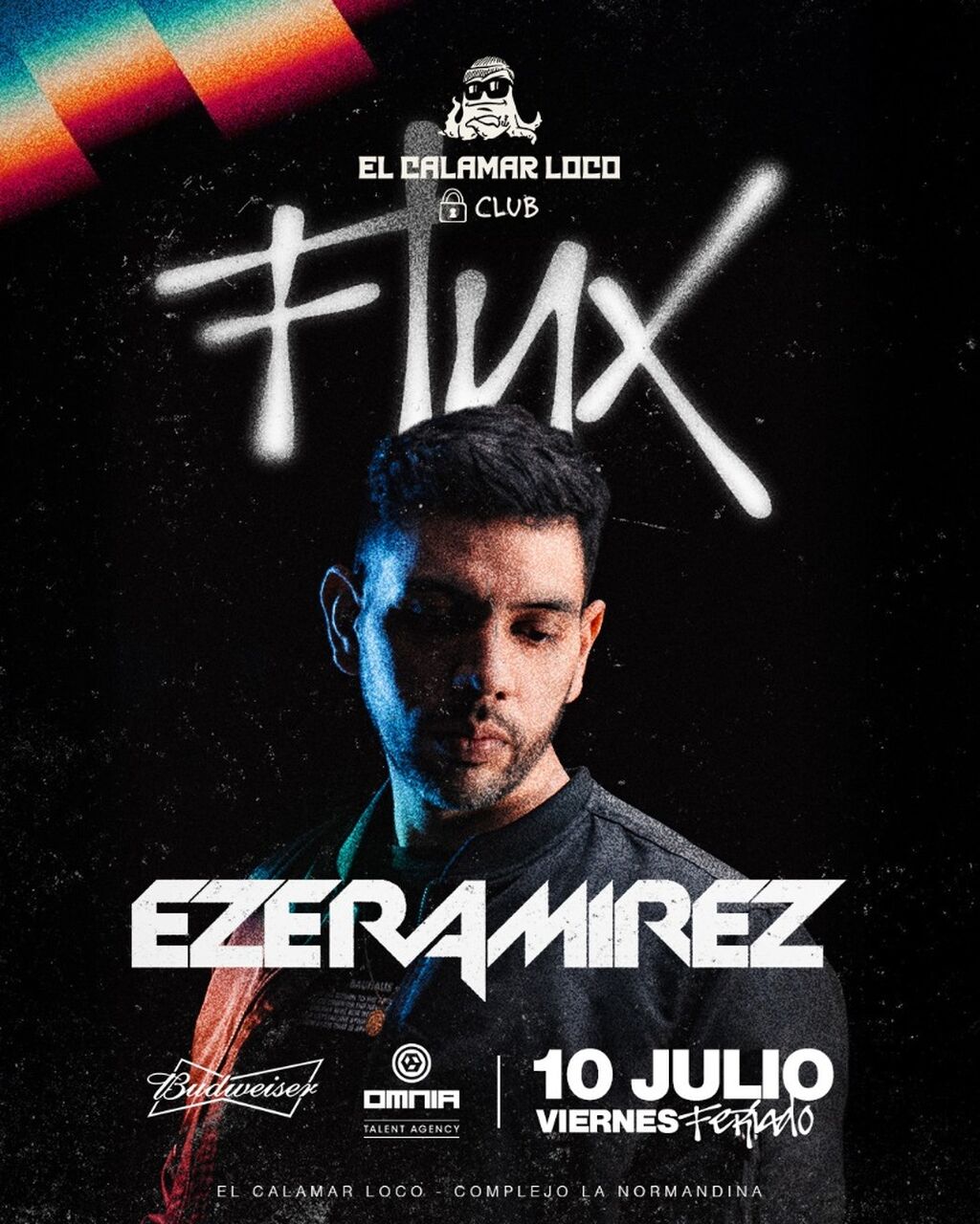 VIERNES 10/7 (PRE-FERIADO) EZE RAMIREZ