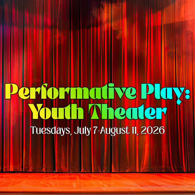 Performative Play: Youth Theater &mdash; Art Reach of Mid Michigan