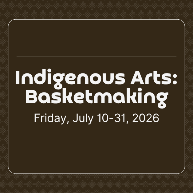 Indigenous Arts: Basketmaking &mdash; Art Reach of Mid Michigan
