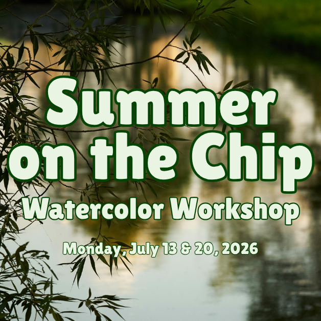 Summer on the Chip &mdash; Art Reach of Mid Michigan