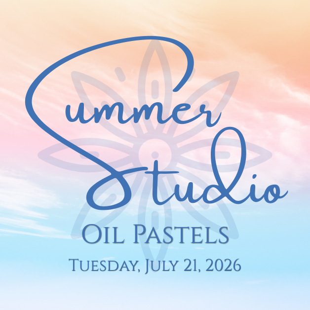 Summer Studio: Oil Pastel &mdash; Art Reach of Mid Michigan