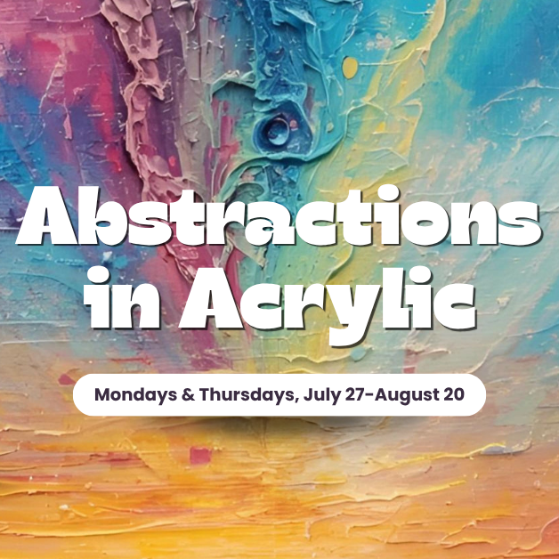 Abstractions in Acrylic &mdash; Art Reach of Mid Michigan