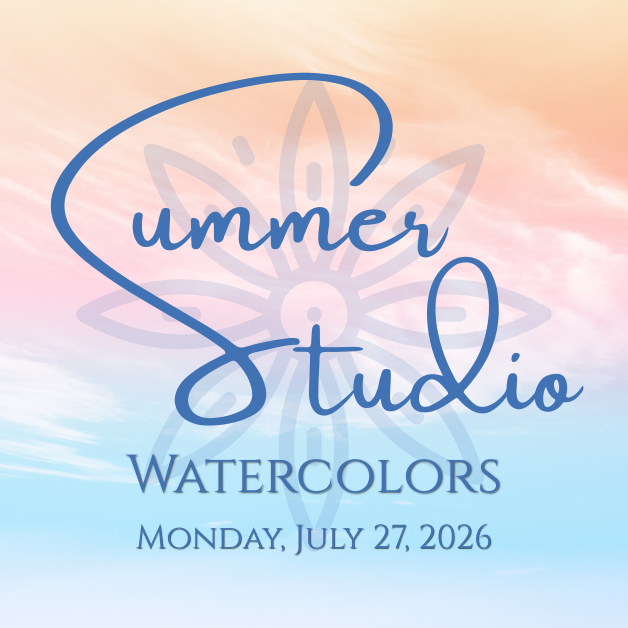 Summer Studio: Watercolors &mdash; Art Reach of Mid Michigan