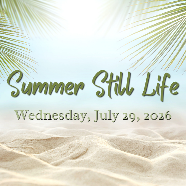 Summer Still Life Open Studio &mdash; Art Reach of Mid Michigan