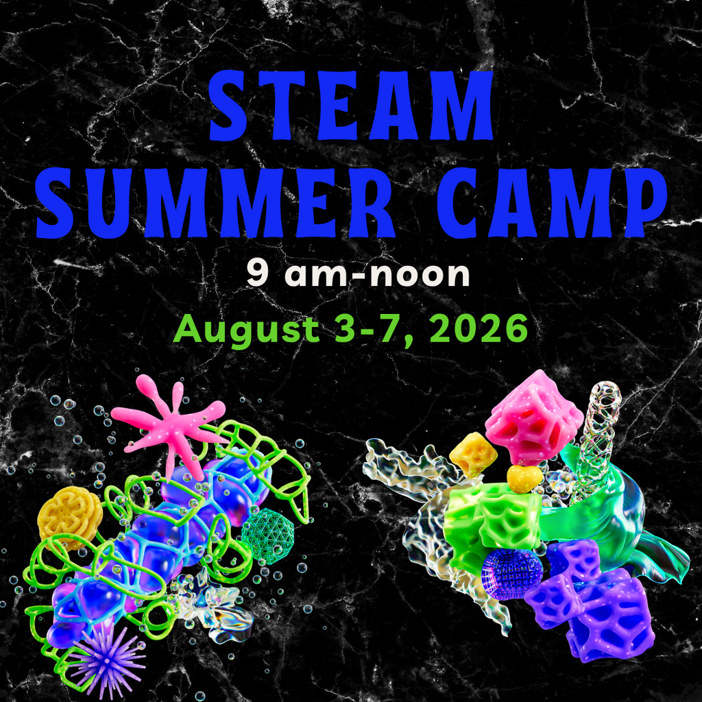 STEAM Camp &mdash; Art Reach of Mid Michigan