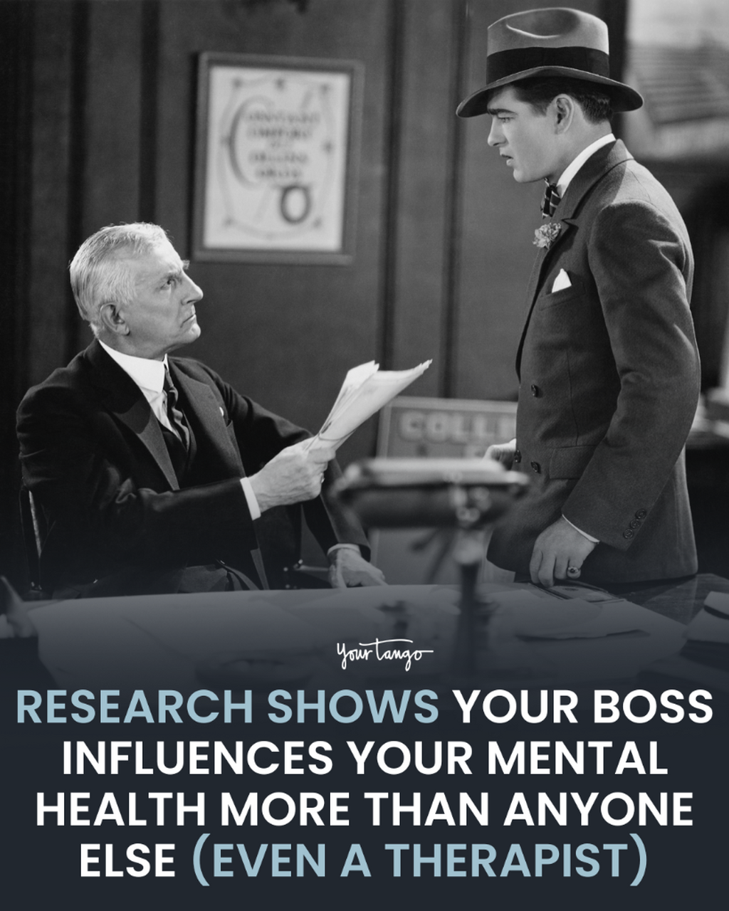 The One Person In Your Life Who Can Affect Your Mental Health More Than A Therapist Or Doctor, According To Research