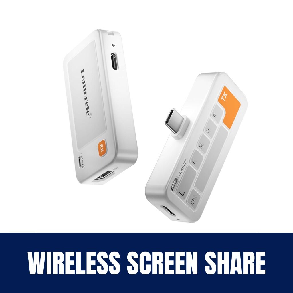 Wireless Screen Share