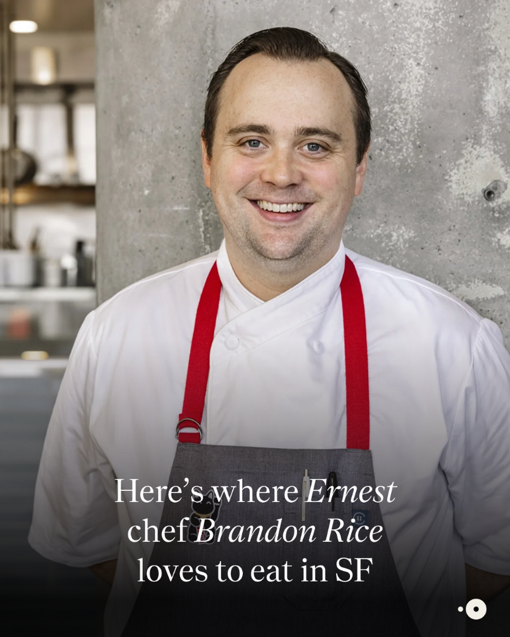 Brandon Rice Talent Guide 